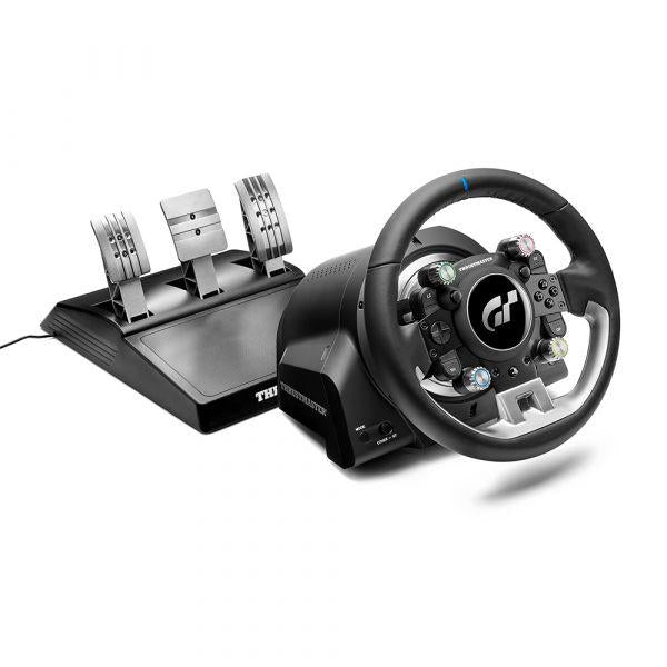 Comando de jogos Thrustmaster T-GT II / 4160823 preto - imagem 2