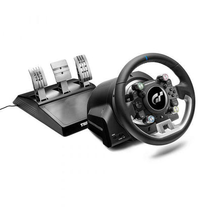 Comando de jogos Thrustmaster T-GT II / 4160823 preto - imagem 2