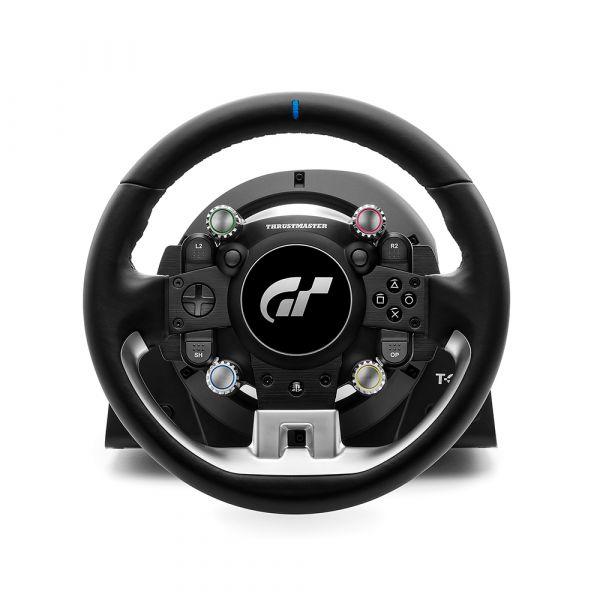 Comando de jogos Thrustmaster T-GT II / 4160823 preto - imagem 3
