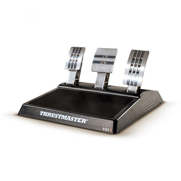 Comando de jogos Thrustmaster T-GT II / 4160823 preto - imagem 7