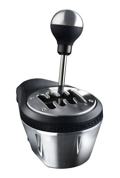Caixa de velocidades para jogos Thrustmaster TH8A Add-sobre Shifter / 4060059 preto, metallic - imagem 3
