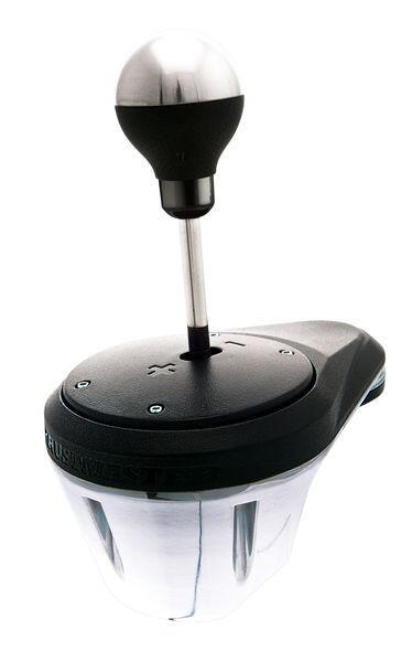 Caixa de velocidades para jogos Thrustmaster TH8A Add-sobre Shifter / 4060059 preto, metallic - imagem 4