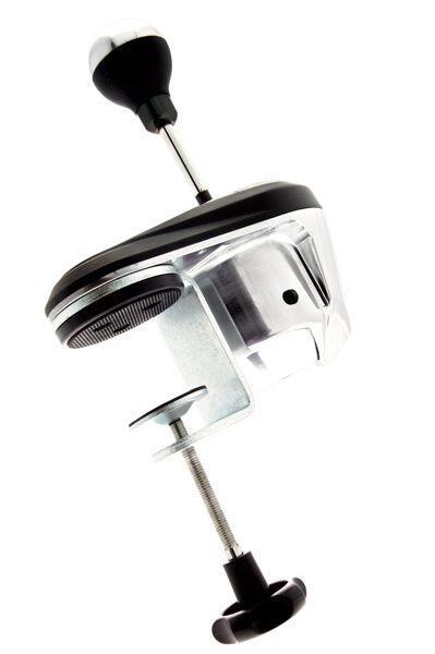 Caixa de velocidades para jogos Thrustmaster TH8A Add-sobre Shifter / 4060059 preto, metallic - imagem 5