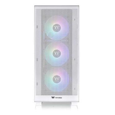 Caixa de Computador Thermaltake S250 TG ARGB / CA-1Y6-00M6WN-00 branco - imagem 2