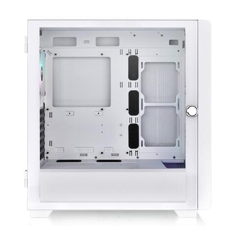 Caixa de Computador Thermaltake S250 TG ARGB / CA-1Y6-00M6WN-00 branco - imagem 3