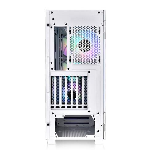 Caixa de Computador Thermaltake S250 TG ARGB / CA-1Y6-00M6WN-00 branco - imagem 6
