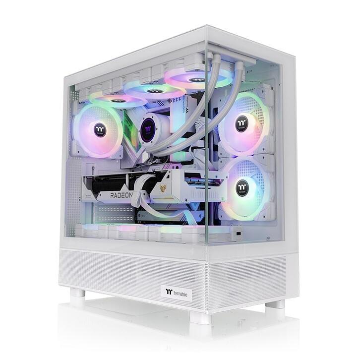 Caixa de Computador Thermaltake View 270 TG ARGB / CA-1Y7-00M6WN-00 branco