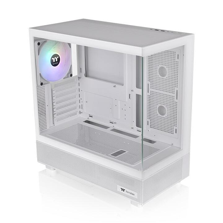 Caixa de Computador Thermaltake View 270 TG ARGB / CA-1Y7-00M6WN-00 branco - imagem 5