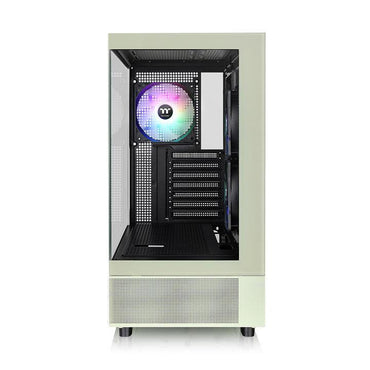 Caixa de Computador Thermaltake View 270 Plus TG ARGB / CA-1Y7-00MEWN-01 verde - imagem 2