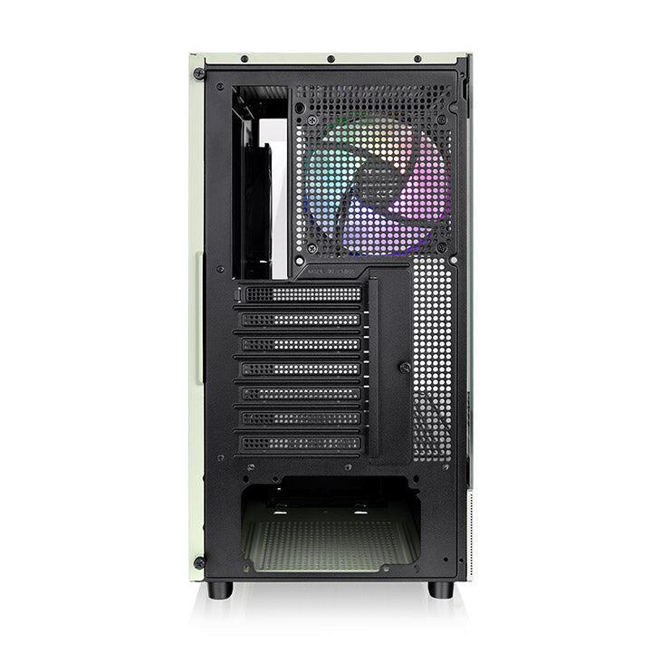 Caixa de Computador Thermaltake View 270 Plus TG ARGB / CA-1Y7-00MEWN-01 verde - imagem 3