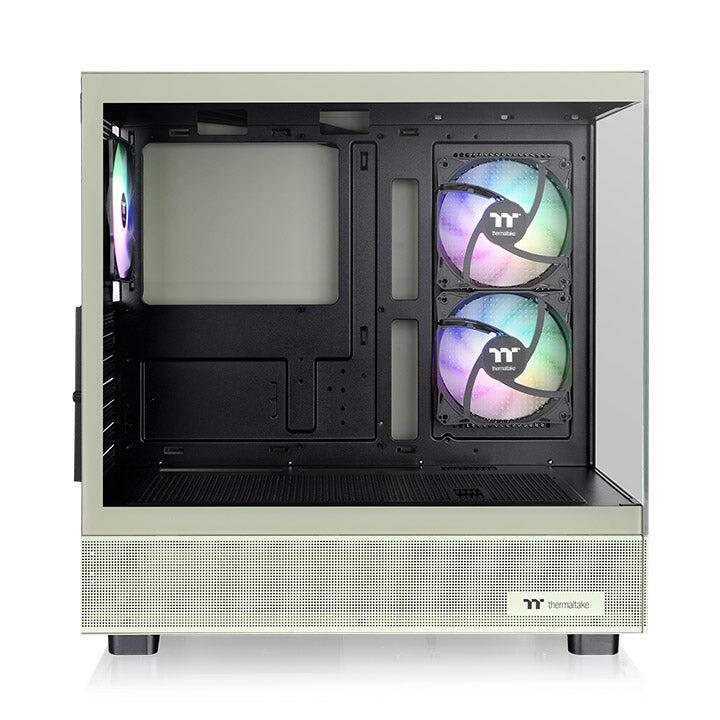 Caixa de Computador Thermaltake View 270 Plus TG ARGB / CA-1Y7-00MEWN-01 verde - imagem 4
