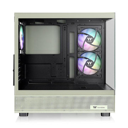 Caixa de Computador Thermaltake View 270 Plus TG ARGB / CA-1Y7-00MEWN-01 verde - imagem 4