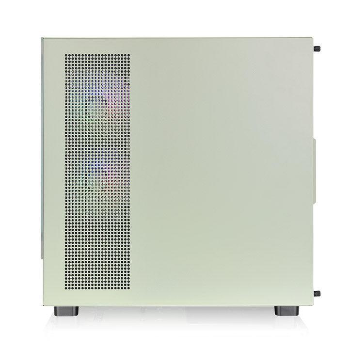 Caixa de Computador Thermaltake View 270 Plus TG ARGB / CA-1Y7-00MEWN-01 verde - imagem 5