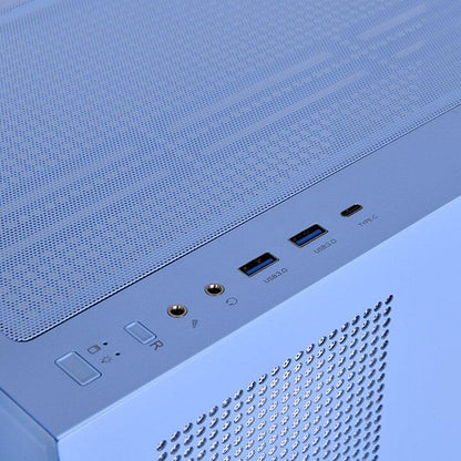 Caixa de Computador Thermaltake View 270 Plus TG ARGB / CA-1Y7-00MFWN-01 azul - imagem 5