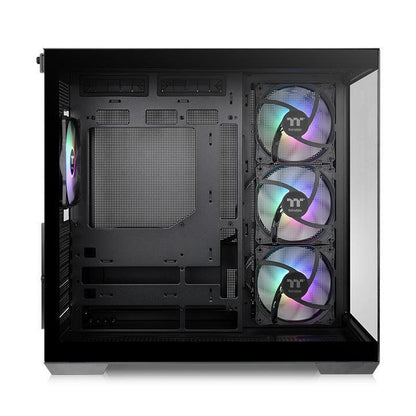 Caixa de Computador Thermaltake View 380 TG ARGB / CA-1Z2-00M1WN-00 preto - imagem 4
