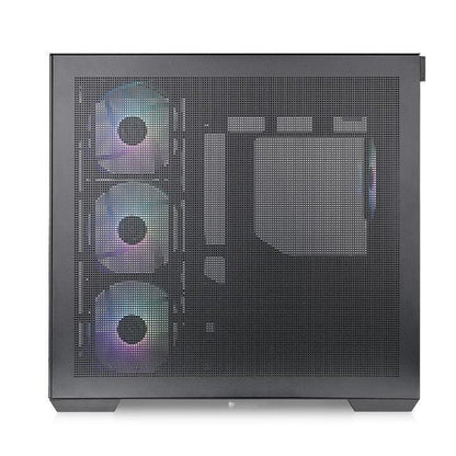 Caixa de Computador Thermaltake View 380 TG ARGB / CA-1Z2-00M1WN-00 preto - imagem 5