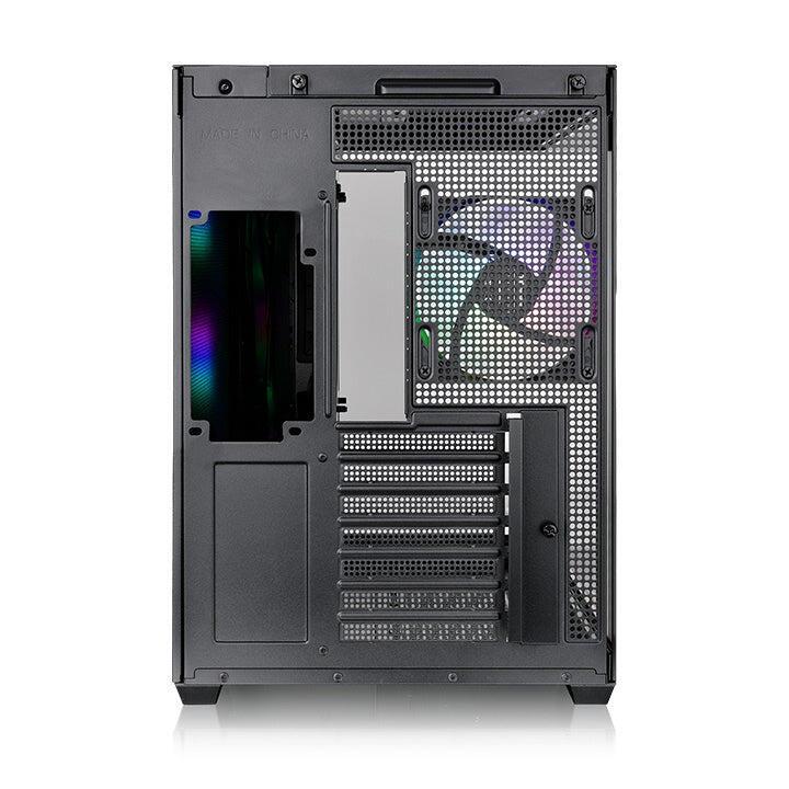 Caixa de Computador Thermaltake View 380 TG ARGB / CA-1Z2-00M1WN-00 preto - imagem 6