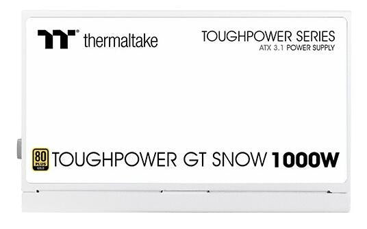 Fonte de Alimentação Thermaltake Toughpower GT 1000W / PS-TPT-1000FNFAGE-W branco - imagem 6