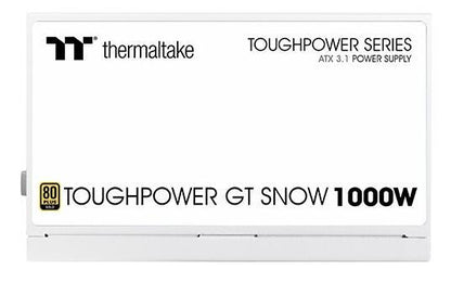 Fonte de Alimentação Thermaltake Toughpower GT 1000W / PS-TPT-1000FNFAGE-W branco - imagem 6