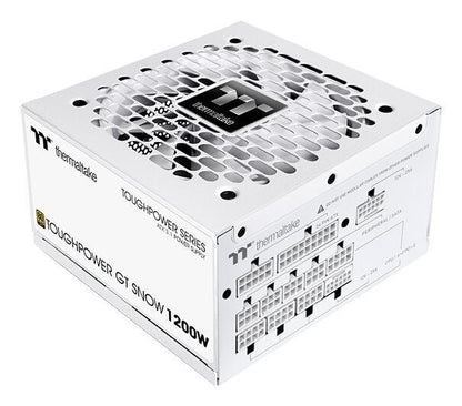 Fonte de Alimentação Thermaltake Toughpower GT 1200W / PS-TPT-1200FNFAGE-W branco