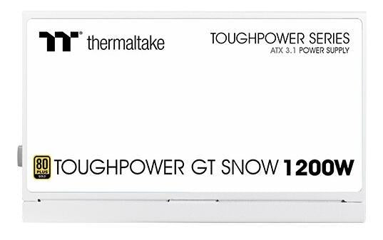 Fonte de Alimentação Thermaltake Toughpower GT 1200W / PS-TPT-1200FNFAGE-W branco - imagem 6