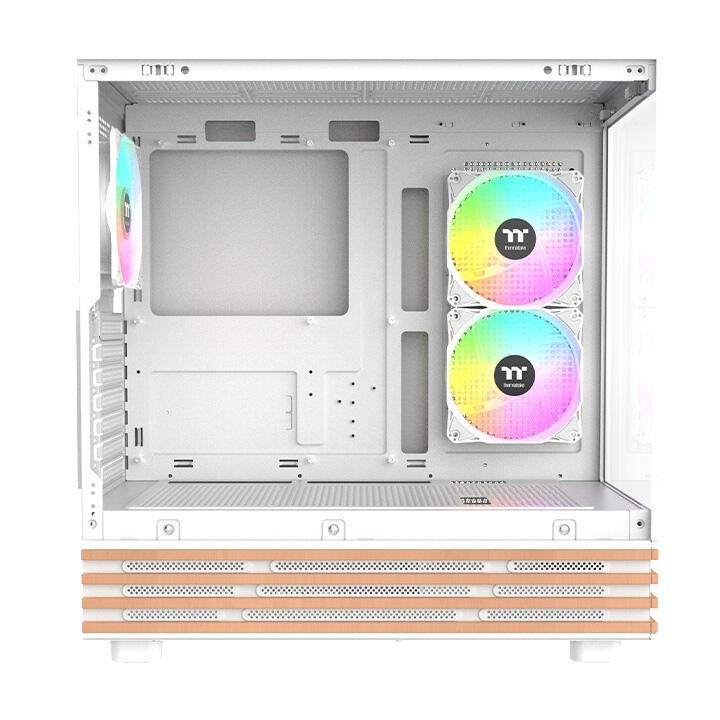 Caixa de Computador Thermaltake View 270 Plus WS ARGB / CA-1Y7-00M6WN-WS branco - imagem 4