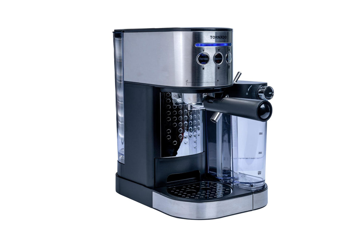 Máquina de Café TORNADO TCM-14125 preto - imagem 2
