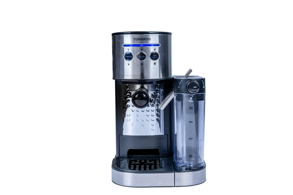 Máquina de Café TORNADO TCM-14125 preto - imagem 3