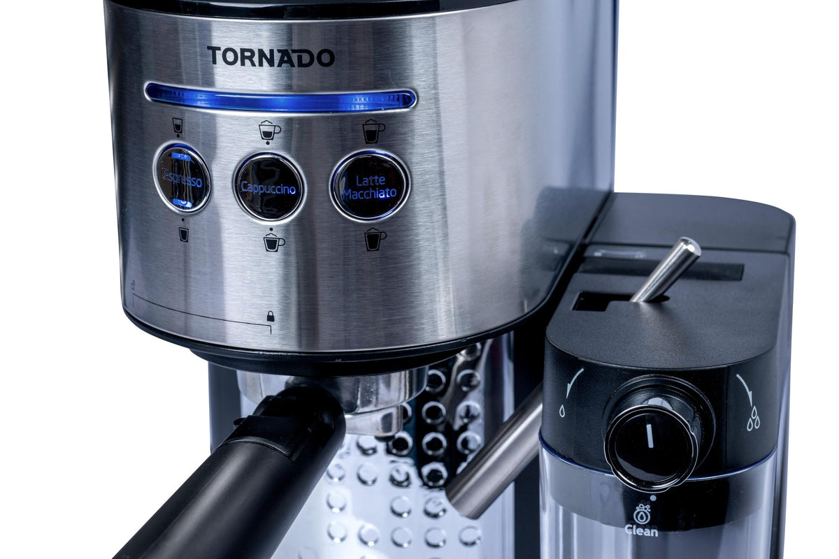 Máquina de Café TORNADO TCM-14125 preto - imagem 4