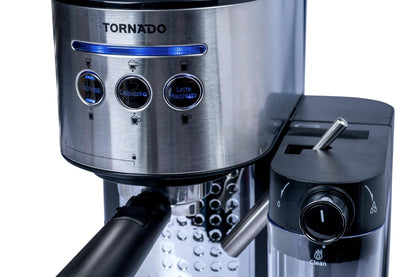 Máquina de Café TORNADO TCM-14125 preto - imagem 4