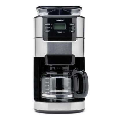 Máquina de Café TORNADO TCM1025A-GS preto - imagem 20