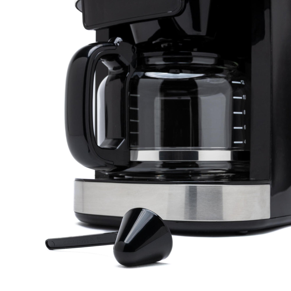Máquina de Café TORNADO TCM1025A-GS preto - imagem 29