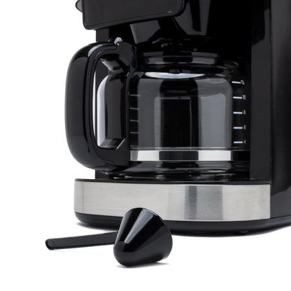 Máquina de Café TORNADO TCM1025A-GS preto - imagem 28