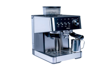 Máquina de Café TORNADO TCM5431-GS prateado - imagem 16