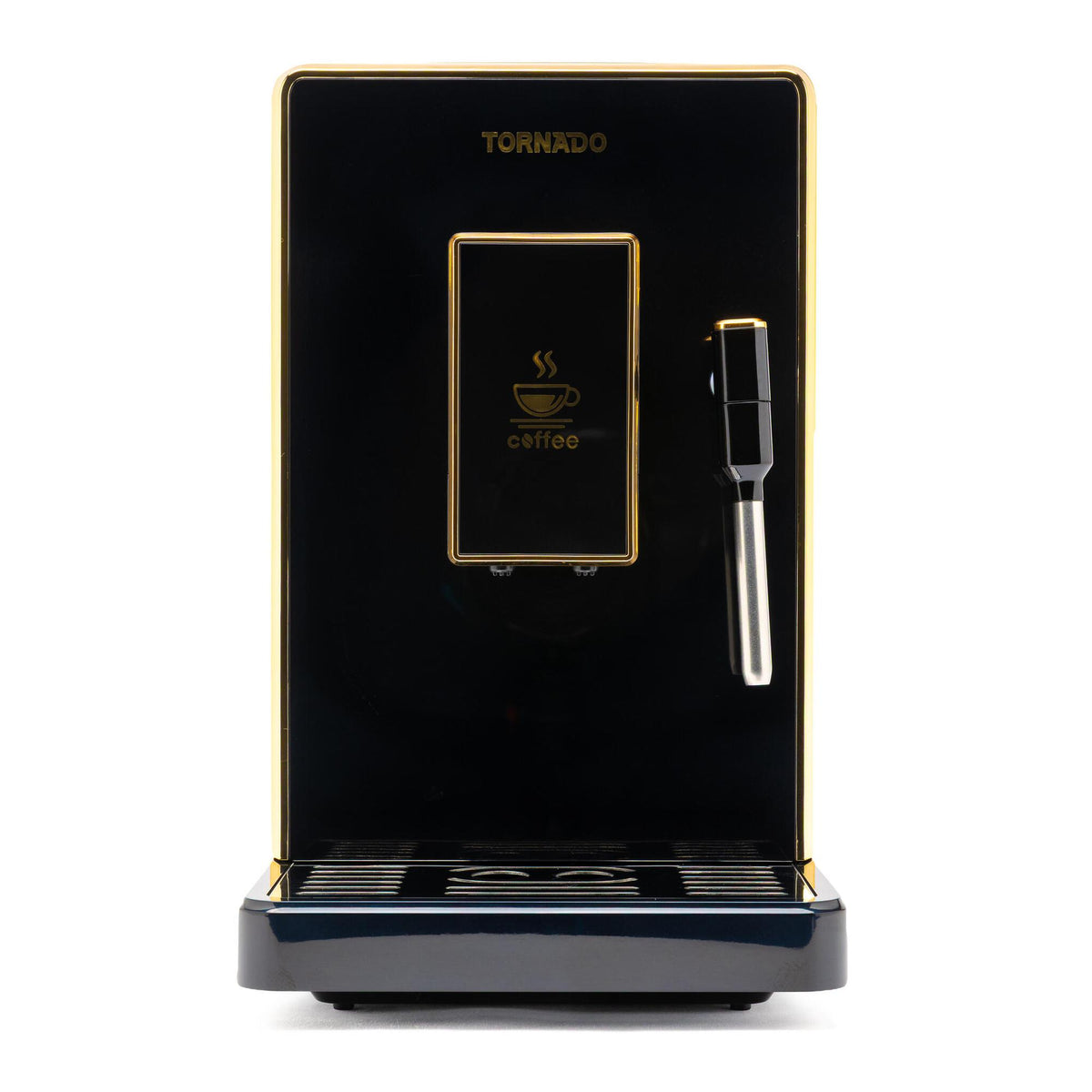 Máquina de Café TORNADO TCM-9008A-GS preto - imagem 19