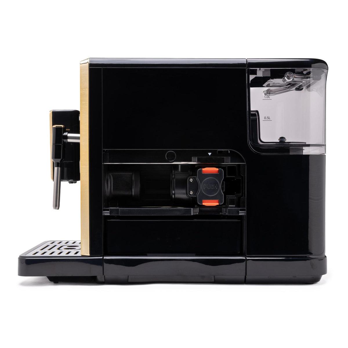 Máquina de Café TORNADO TCM-9008A-GS preto - imagem 22