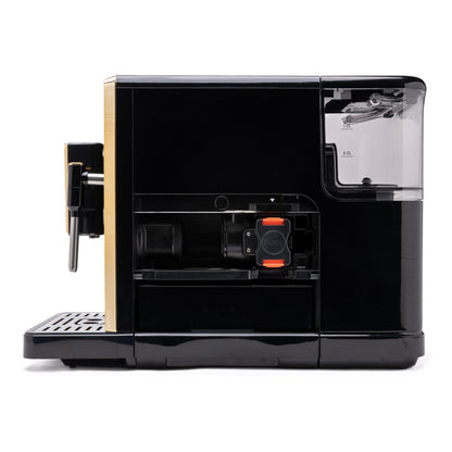Máquina de Café TORNADO TCM-9008A-GS preto - imagem 22