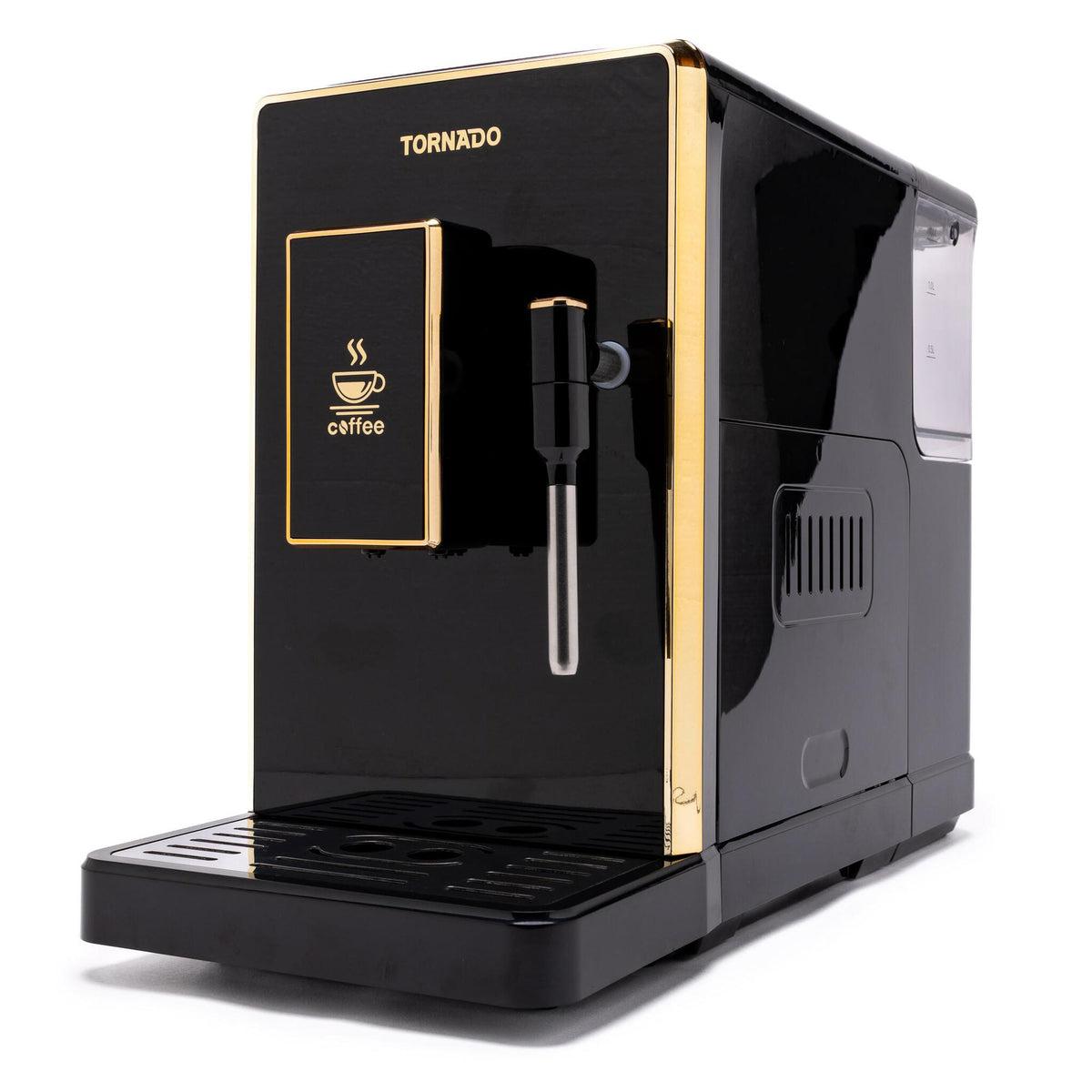 Máquina de Café TORNADO TCM-9008A-GS preto - imagem 26
