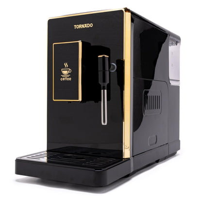 Máquina de Café TORNADO TCM-9008A-GS preto - imagem 26
