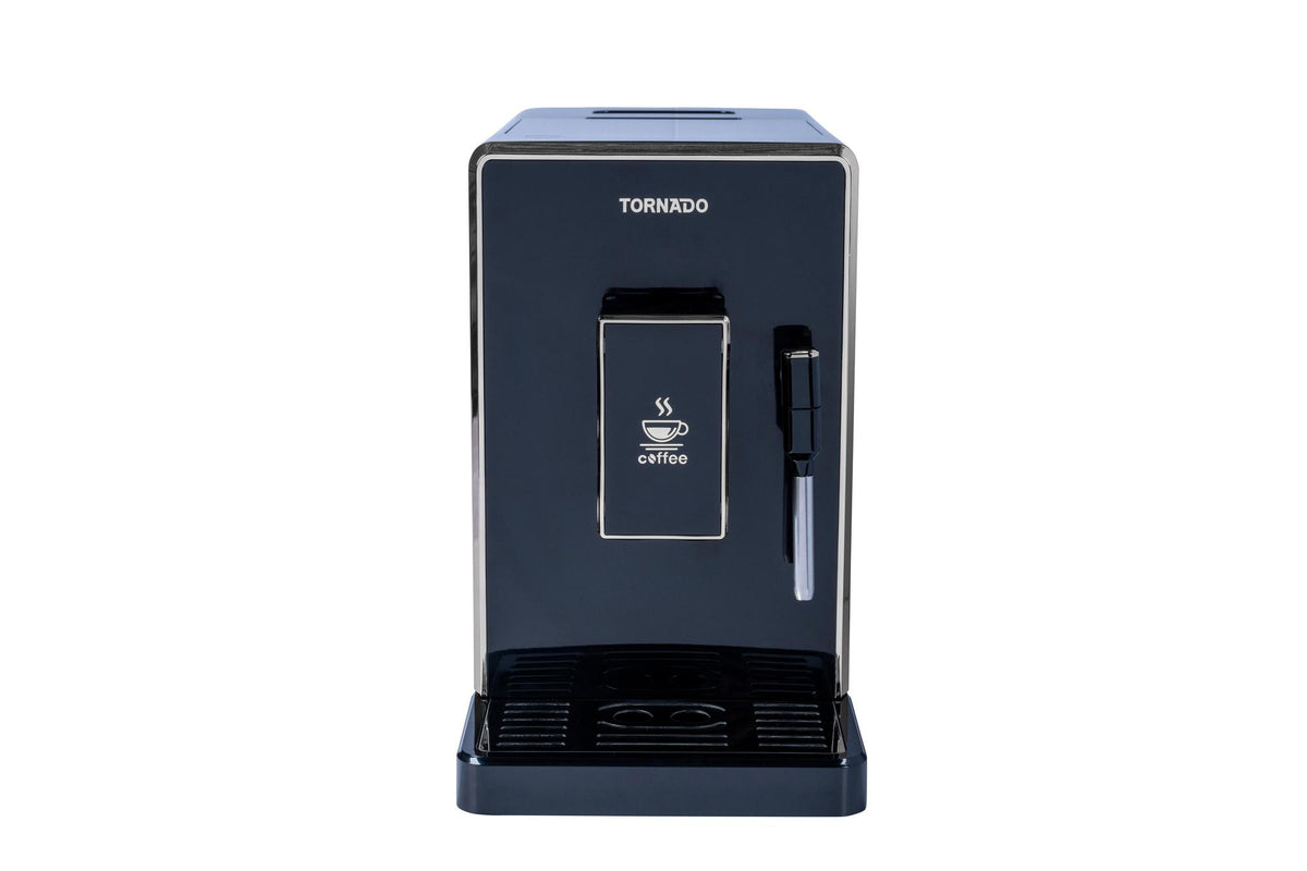 Máquina de Café TORNADO TCM-9008A-GS preto - imagem 27