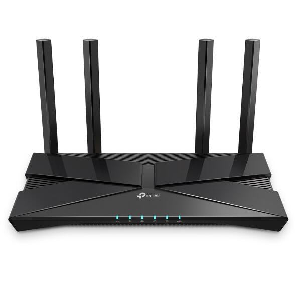 Router TP-Link AX1800 / ARCHER AX1800 preto - imagem 4