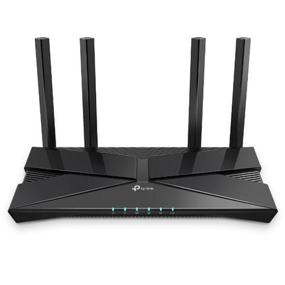 Router TP-Link AX1800 / ARCHER AX1800 preto - imagem 4