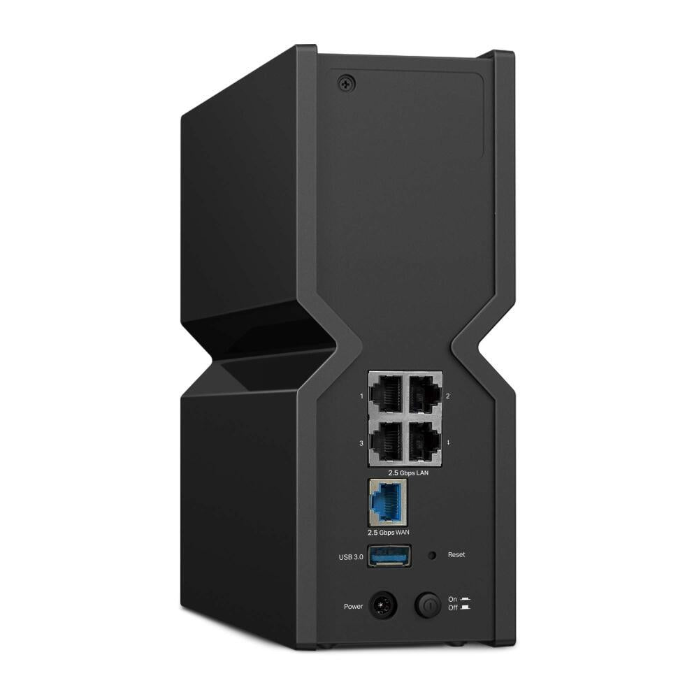 Router TP-Link BE550 / ARCHER BE550 preto Standard - imagem 7