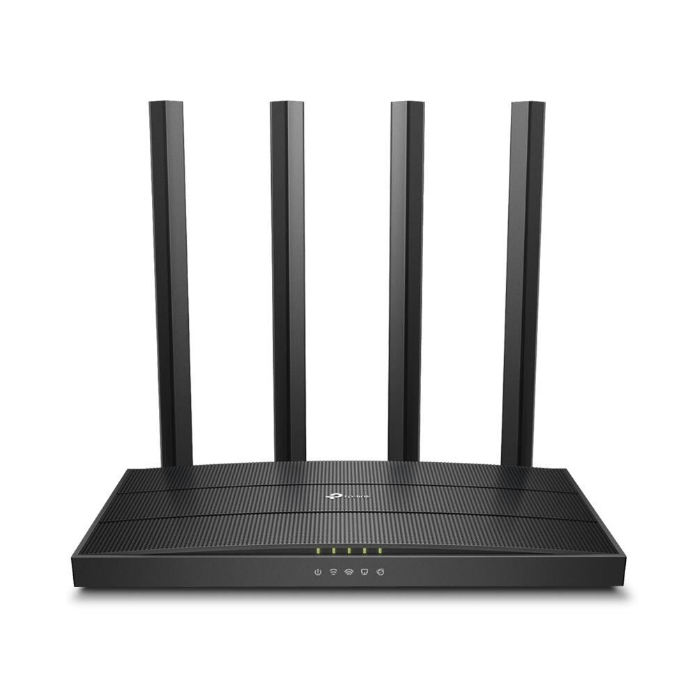 Router TP-Link C80 / ARCHER C80 preto - imagem 4
