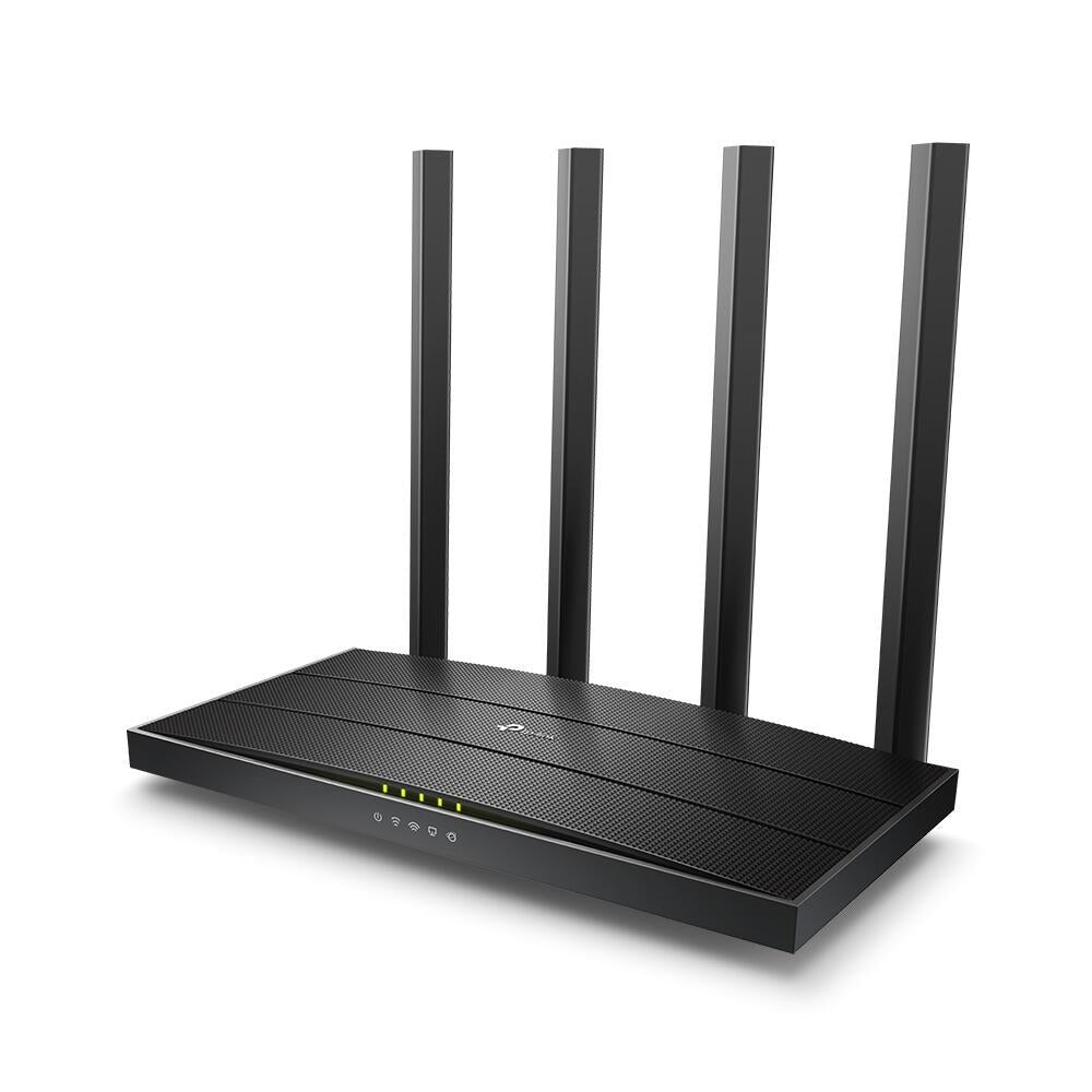 Router TP-Link C80 / ARCHER C80 preto - imagem 5