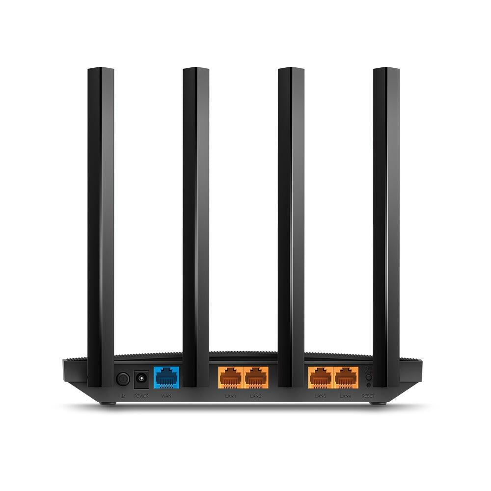 Router TP-Link C80 / ARCHER C80 preto - imagem 6