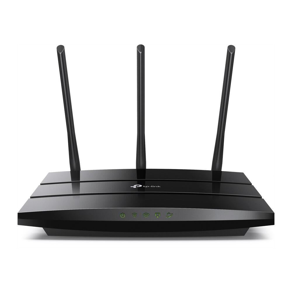 Router TP-Link A8 / ARCHER A8 preto - imagem 5