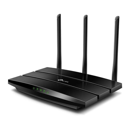 Router TP-Link A8 / ARCHER A8 preto - imagem 6