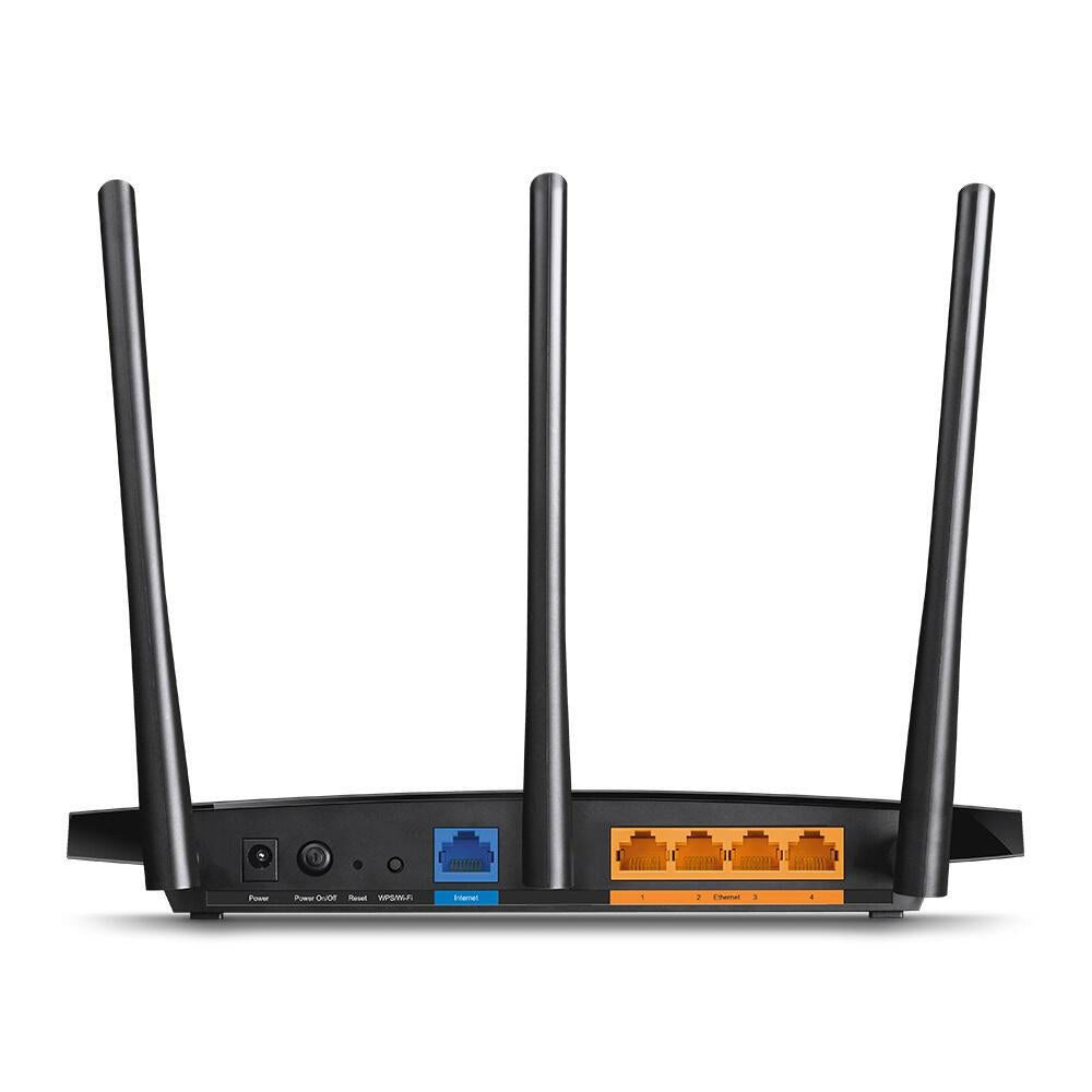 Router TP-Link A8 / ARCHER A8 preto - imagem 7