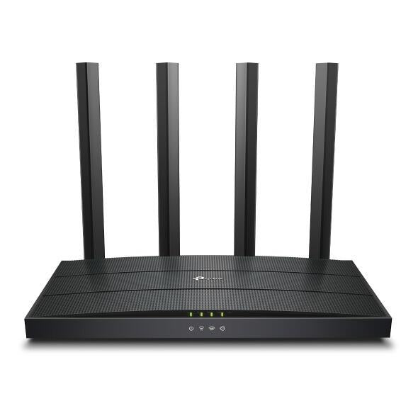 Router TP-Link AX12 / ARCHER AX12 preto - imagem 4